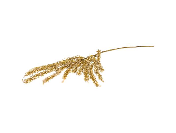 Kunstzweig Magic Moments gold Kunststoff H 91.5 cm - Kunstzweig