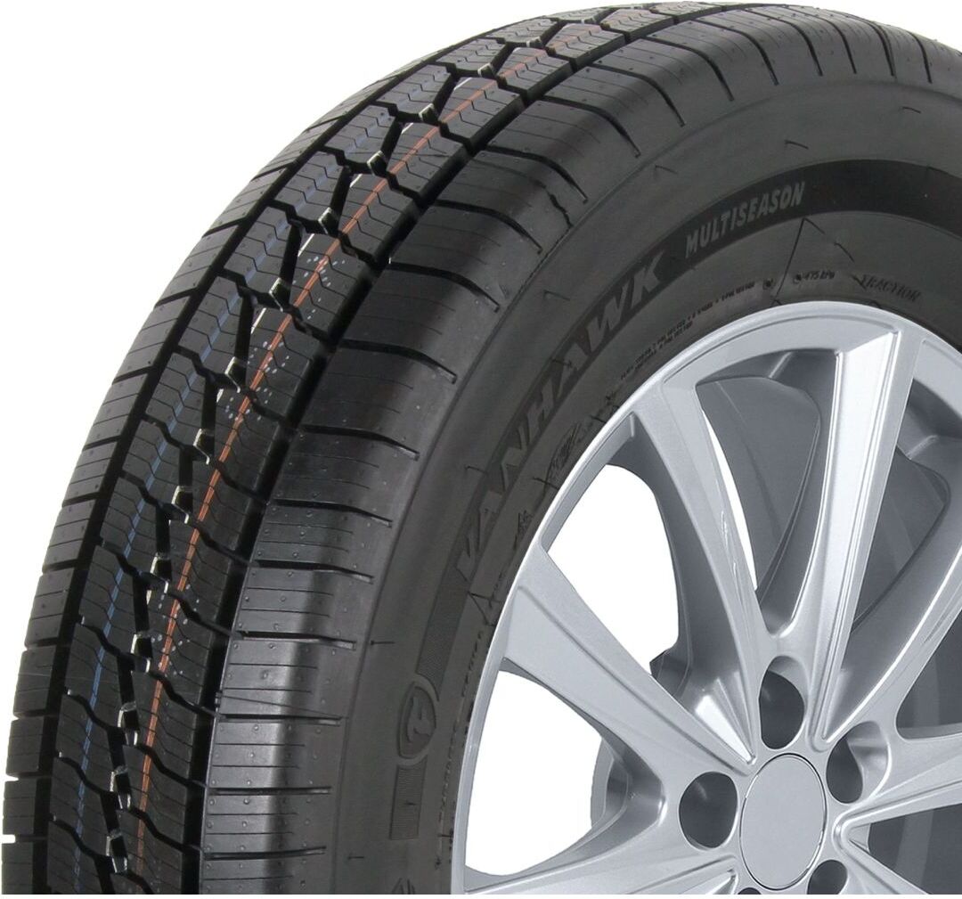 Ganzjahresreifen FIRESTONE Vanhawk Multiseason 225/55R17 109T