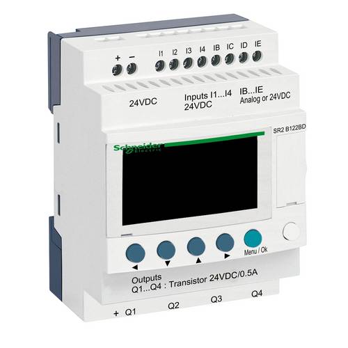Schneider Electric SR2B122BD SPS-Steuerrelais