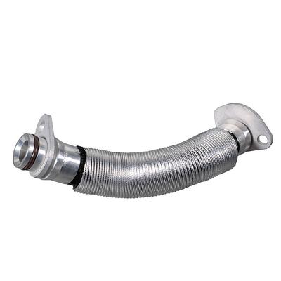 METZGER AUTOTEILE Ölleitung, Lader 2361203 für BMW