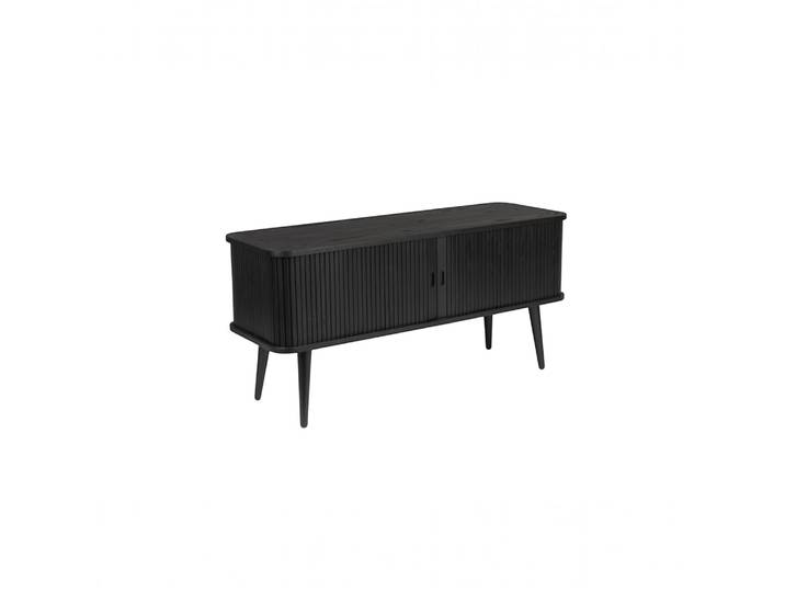 Sideboard Zuiver Barbier 120 x 40 cm, Black, New, Sideboard - ideal for stylish accents
