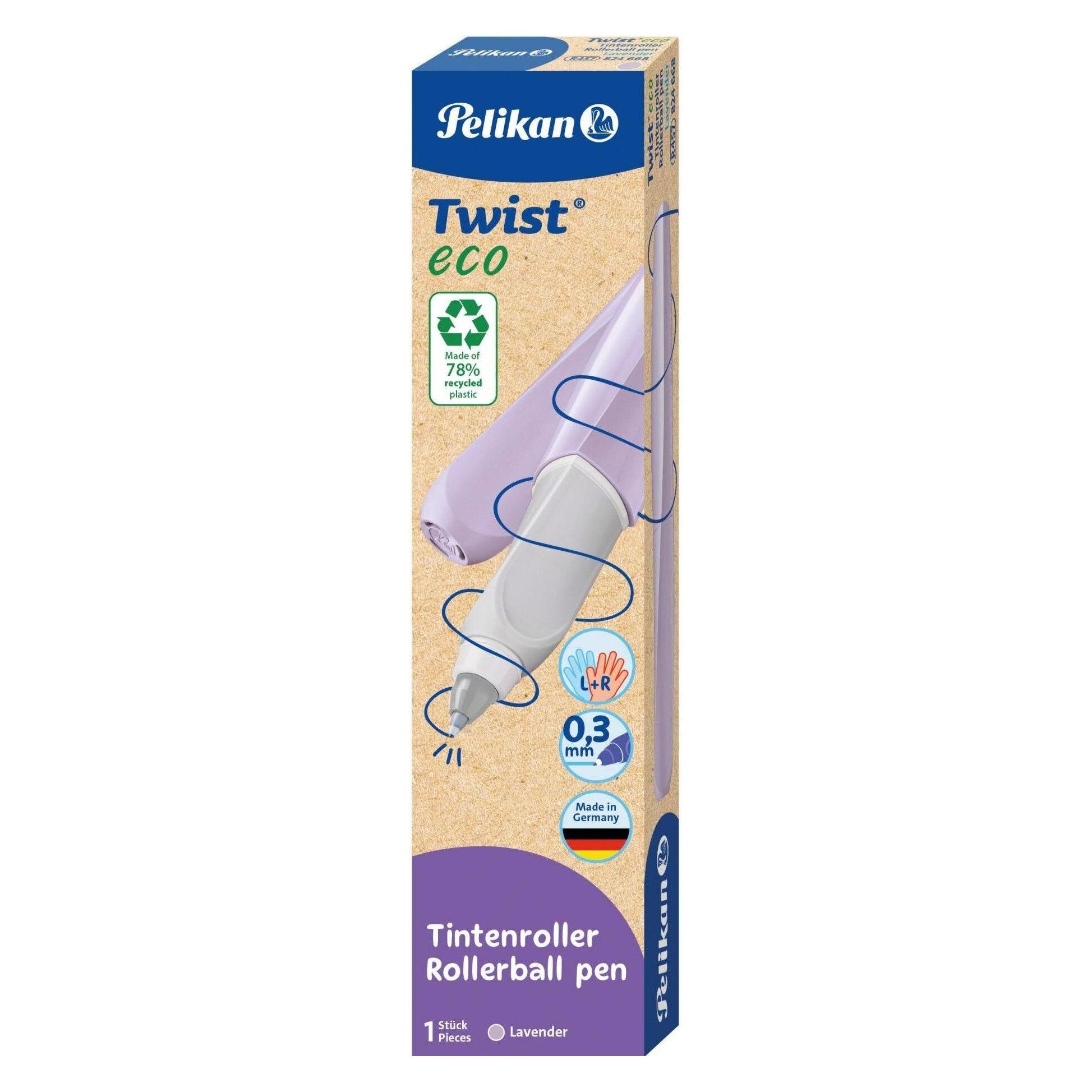 Pelikan Tintenroller Twist Eco lavendel (1x) (824668)