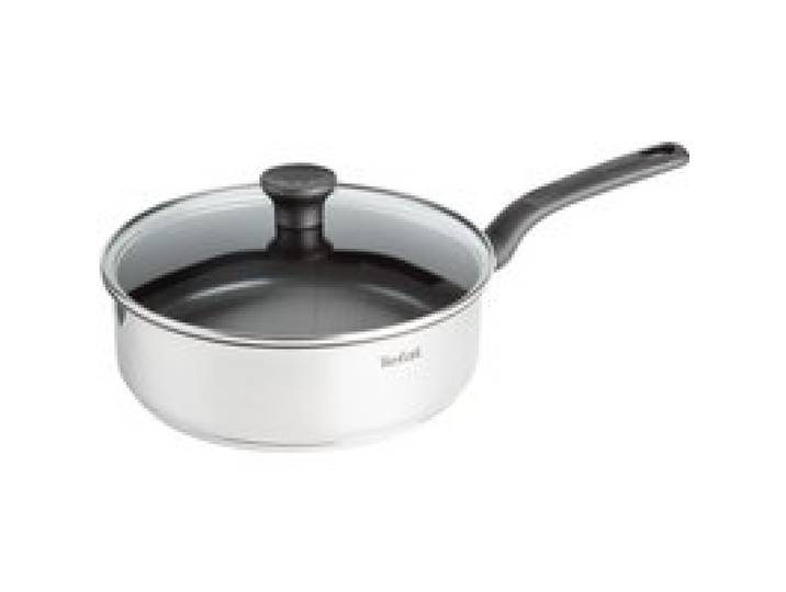 TEFAL Sauteuse Duetto »G7483234«, 24 cm.