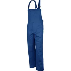 Latzhose "basic" kornblau, Größe 66 - kornblau - 66