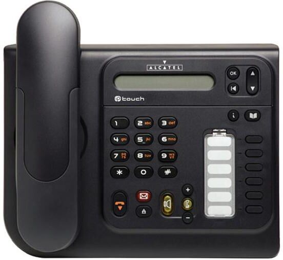 Alcatel 4018 IP Touch Reconditionné La simplicité reconditionné