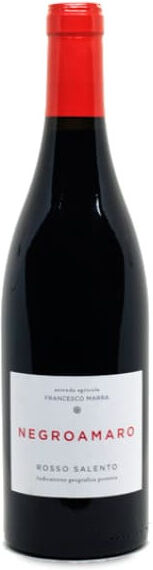 Francesco Marra Negroamaro 2022 - 75cl