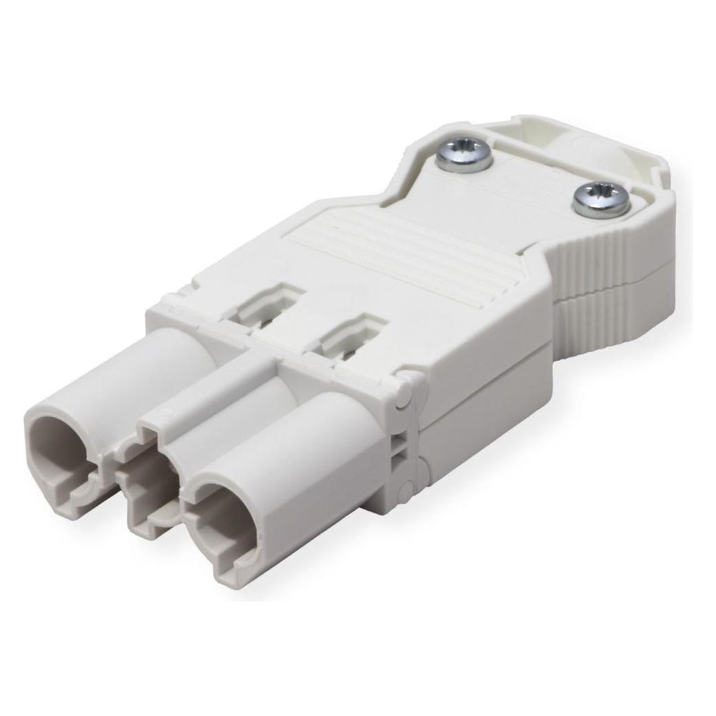 Bachmann device plug GST18/3 white (375.517)
