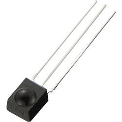 TRU COMPONENTS OS-0038K-K IR-Empfänger Sonderform axial bedrahtet 38 kHz 940 nm 45 ° 184291
