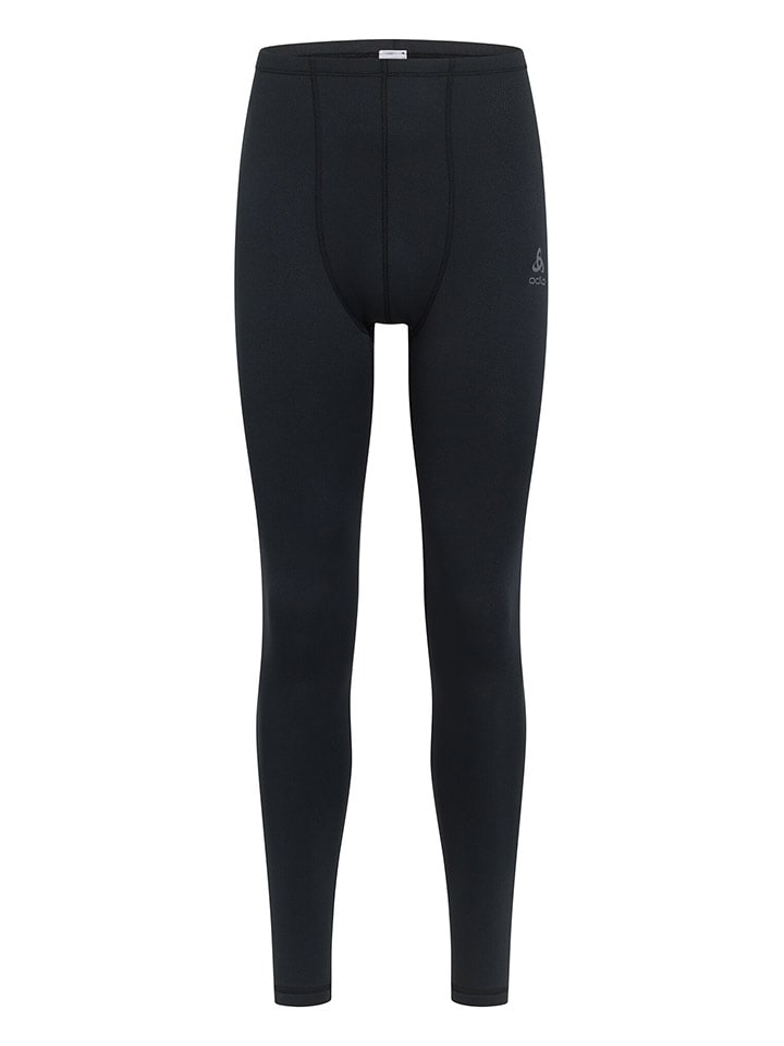 Odlo Funktionsunterhose "Fundamentals Active Warm" in Schwarz - S