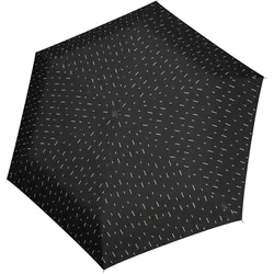 Knirps Taschenschirm US.050 Ultra Light Slim Manual rain black - 21