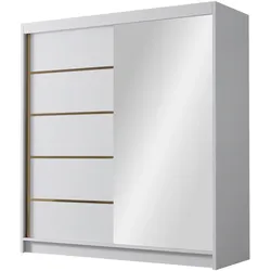 SCHIEBETÜRENSCHRANK Bali III