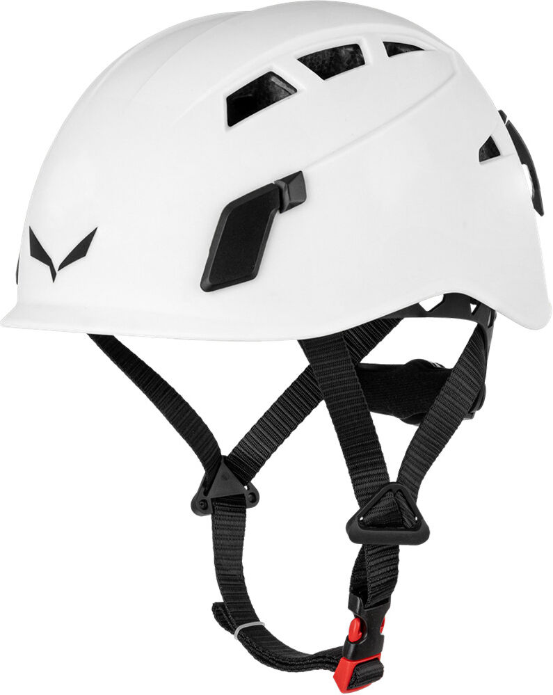 Salewa toxo 30 casco escalada Blanco (UNICA)