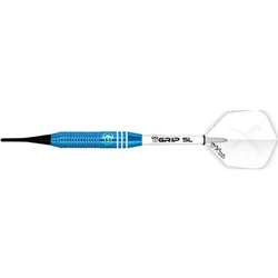 BULLS BULL'S Dartpfeil Wega Soft Dart, Größe ONE SIZE in Blau Blau