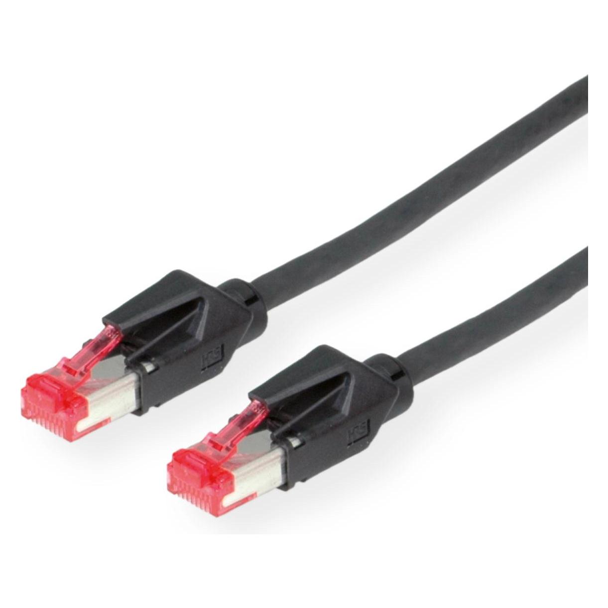 Draka Netzwerkkabel (S/FTP, CAT5e, 3 m) (21.05.5202)
