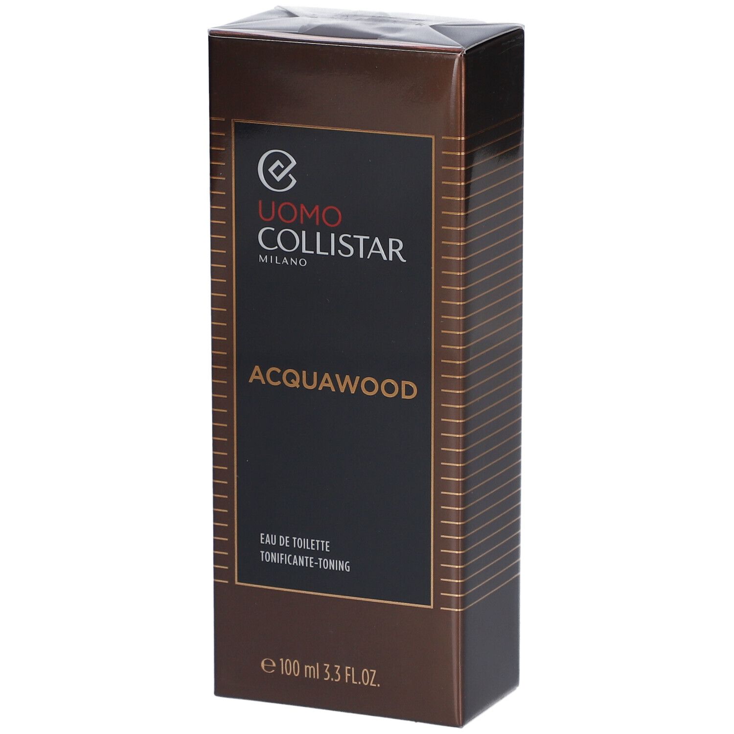 Collistar Acqua Wood EDT 100ml 100 ml Flüssigkeit