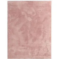 TT Home, Teppich, Wohnzimmer Teppich Kurzflor Unifarben Modern Waschbar (300 x 80 cm)