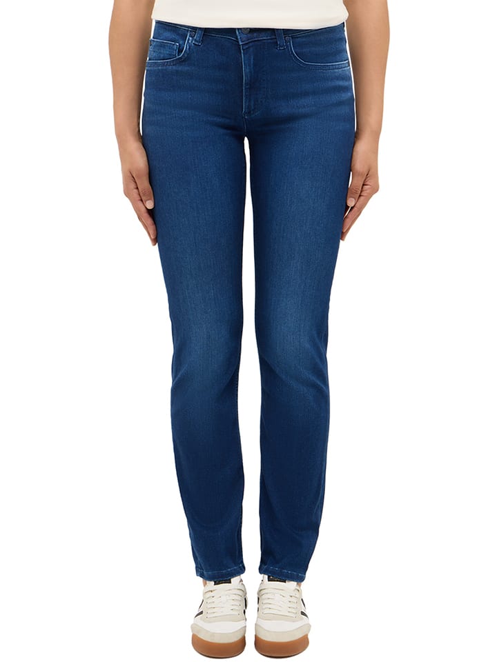 Mustang Jeans "Shelby" - Straight fit - in Blau - W26/L30