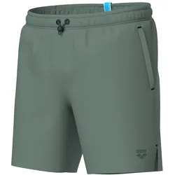 arena Badeshorts Evo - Herren - Gr. S - grün