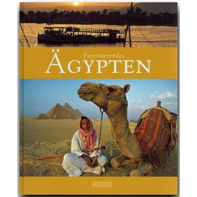 Faszinierendes Ägypten, Gebundene Ausgabe von Ernst-Otto Luthardt, Flechsig, 978-3-88189-703-7