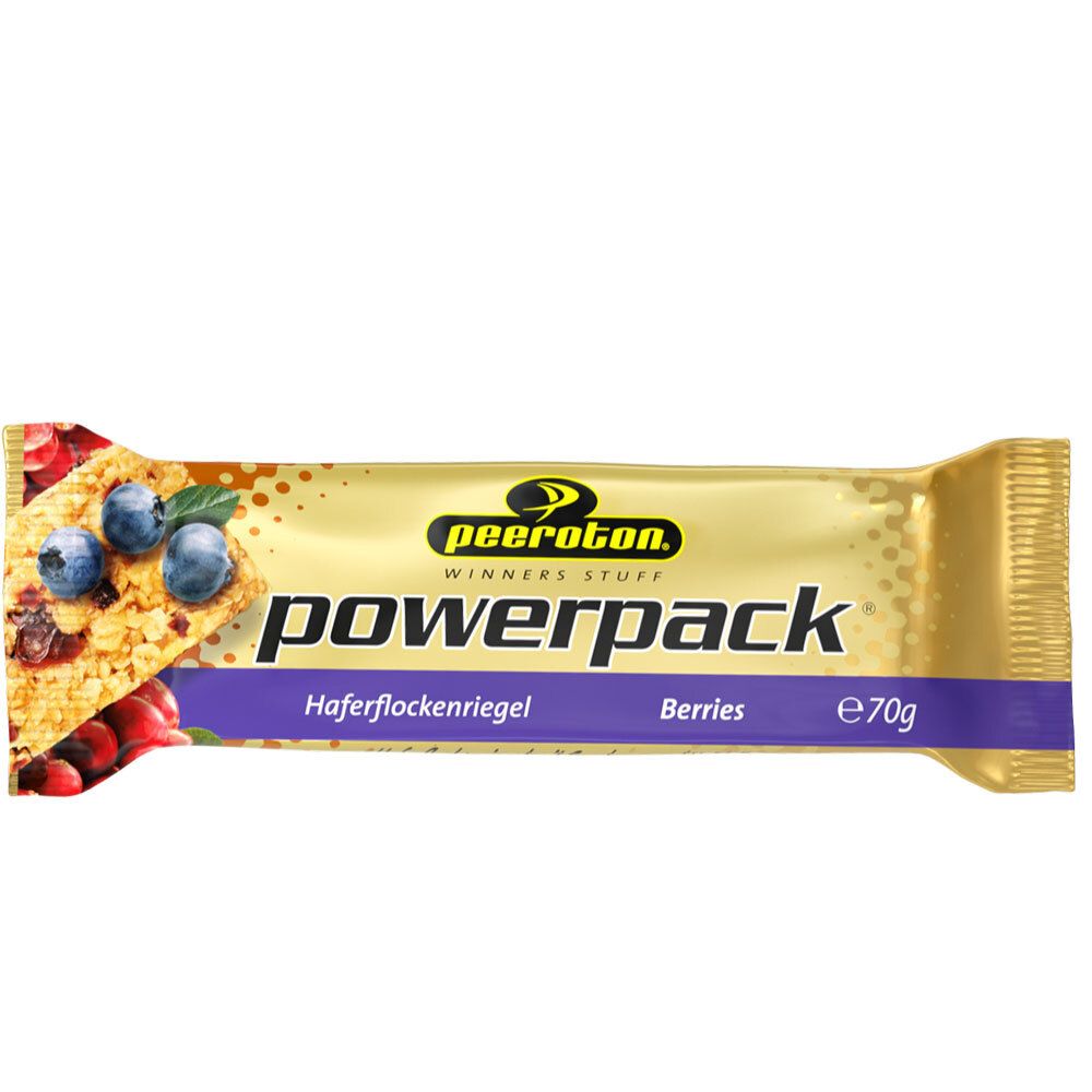Peeroton Power P.rieg Berrie 70 g Riegel