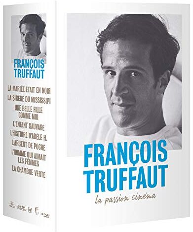 François Truffaut - François truffaut, la passion cinéma - 8 films [FR Import] - Preis vom 09.10.2026 07:28:09 h