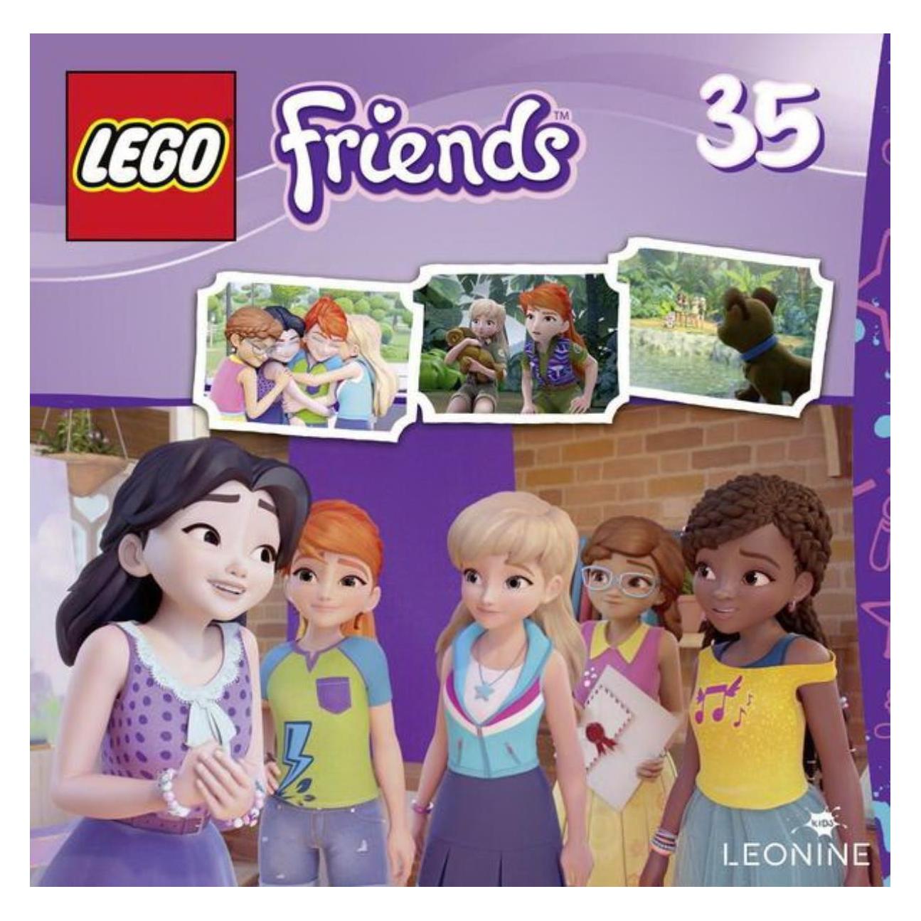 Leonine Lego - Friends (35) (22912732)