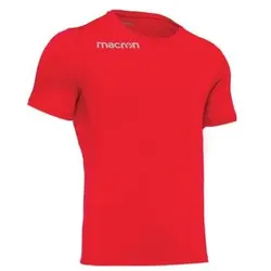 Macron, Herren, Sportshirt, matthew (S), Rot