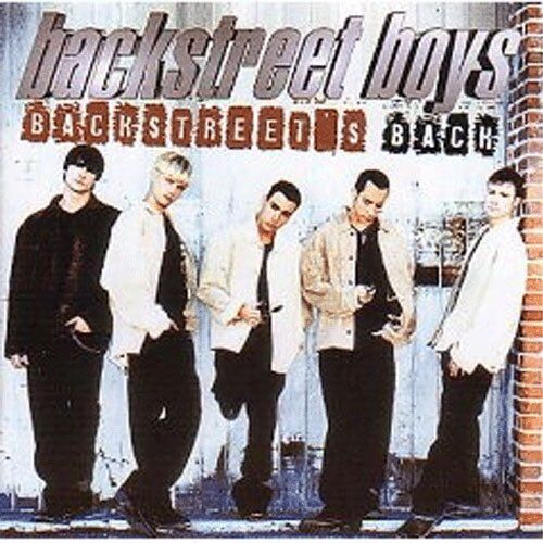 Backstreet Boys - Backstreet's Back - Preis vom 10.10.2026 11:48:34 h