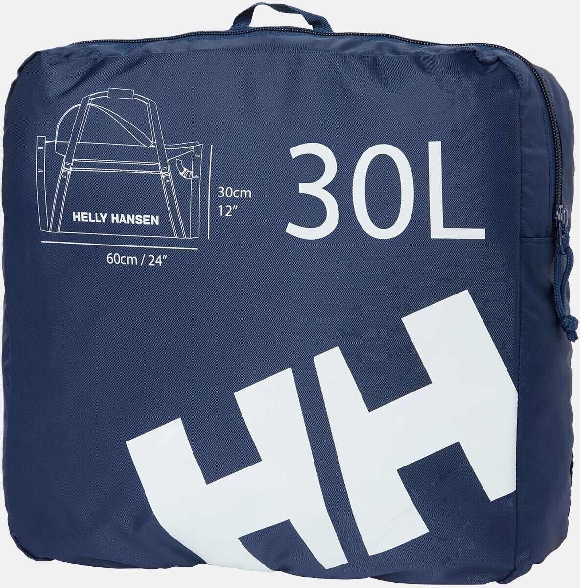 Helly Hansen Duffel Bag 2, 30l - Blue - STD