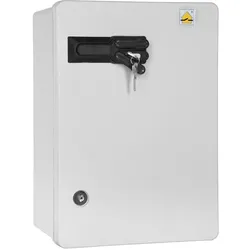 GSAB Elektrotechnik GfK-Wandschrank IP65 43W400MDS