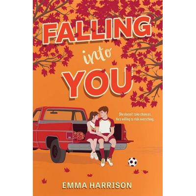 Falling Into You, Taschenbuch von Emma Harrison, Harper Collins (US), 978-0-06-351343-3