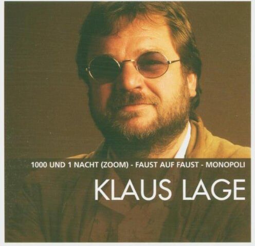 Klaus Lage - Essential - Preis vom 09.10.2026 07:28:09 h