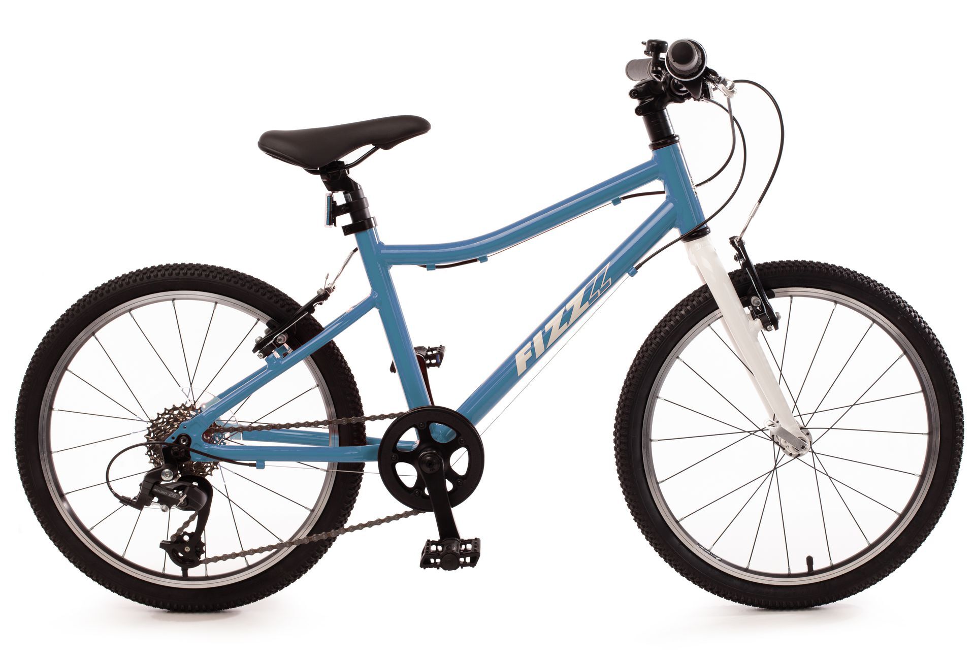 Bachtenkirch Kinderfahrrad Fizz aqua 20 Zoll 7-Gang Freilauf