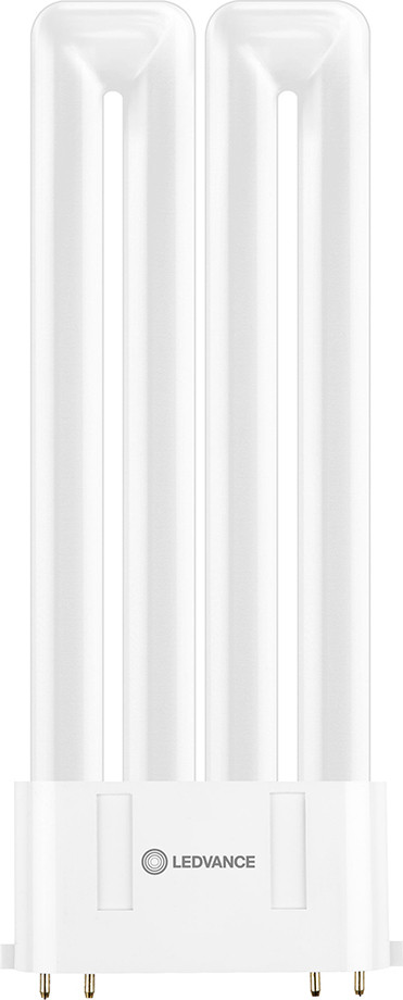 Osram Dulux LED F24 Em V LED-lamp, 12W, 840, 2G10