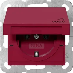 Gira SCHUKO-Steckd. KD WSV 4454108
