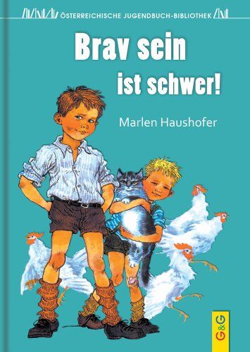 Marlen Haushofer - Brav sein ist schwer! - Preis vom 09.10.2026 07:28:09 h