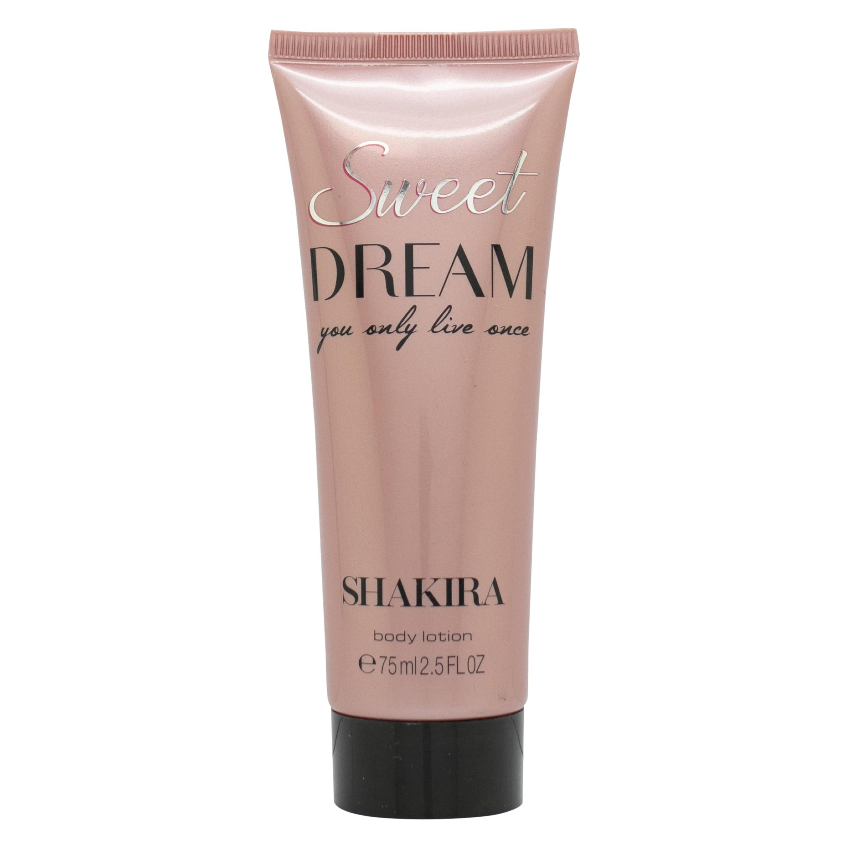 Shakira Dream Body Lotion 75ml (Körperlotion, 75 ml) (60853135)