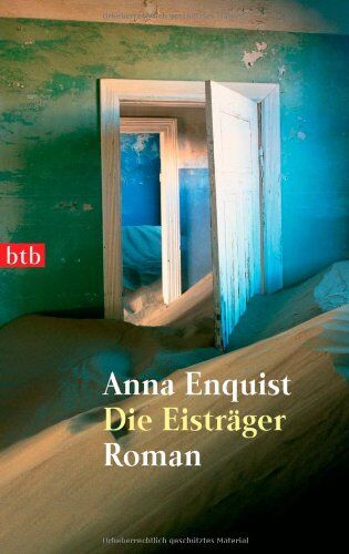 Anna Enquist - Die Eisträger: Roman - Preis vom 09.10.2026 07:28:09 h