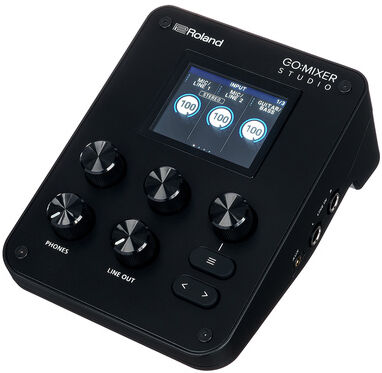Roland GO:MIXER Studio