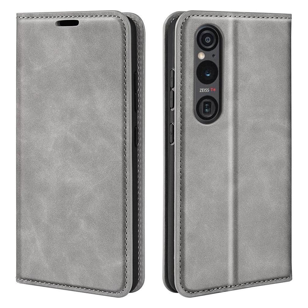 Cover-Discount Sony Xperia 1 VI - Stand Flip Case Hülle (Sony Xperia 1 VI) (46340019)