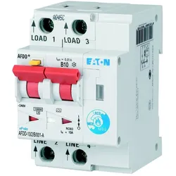 Eaton Brandschutzschalter AFDD-10/2/B/001-A