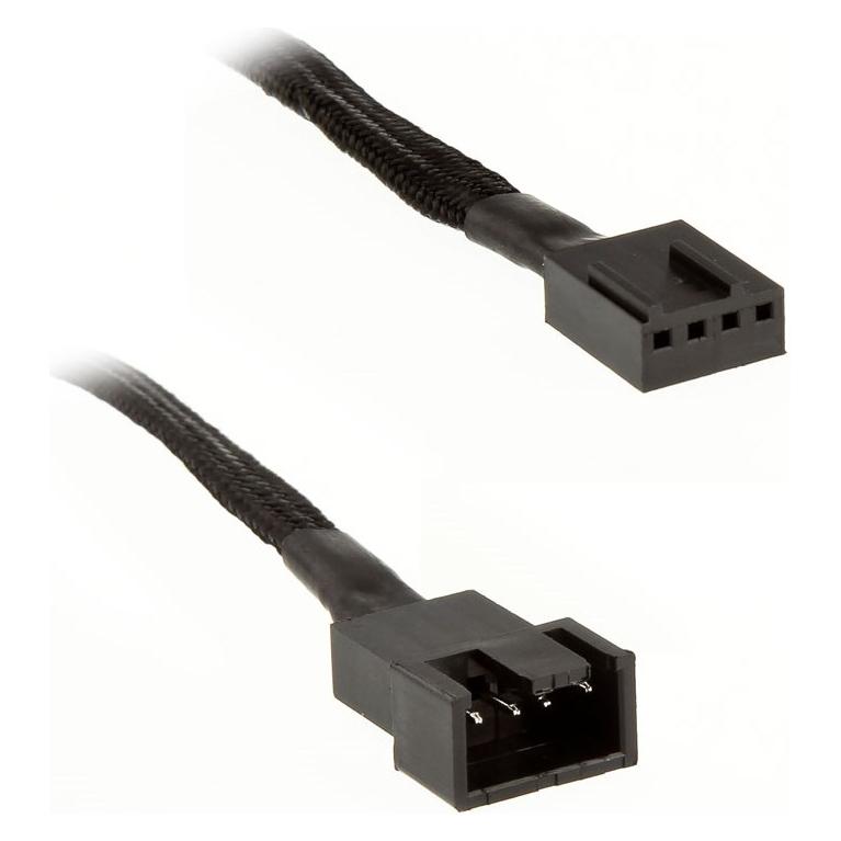 Silverstone PWM-Verlängerungskabel 30cm (30 cm) (SST-CPF03)