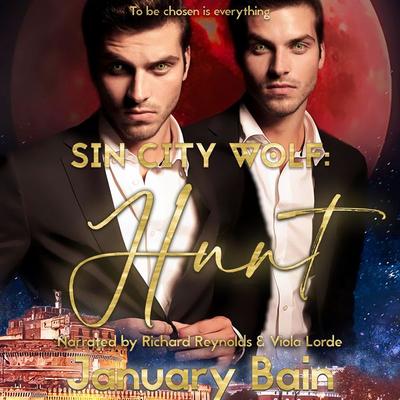 Hunt - January Bain, Audio, 9781839436901