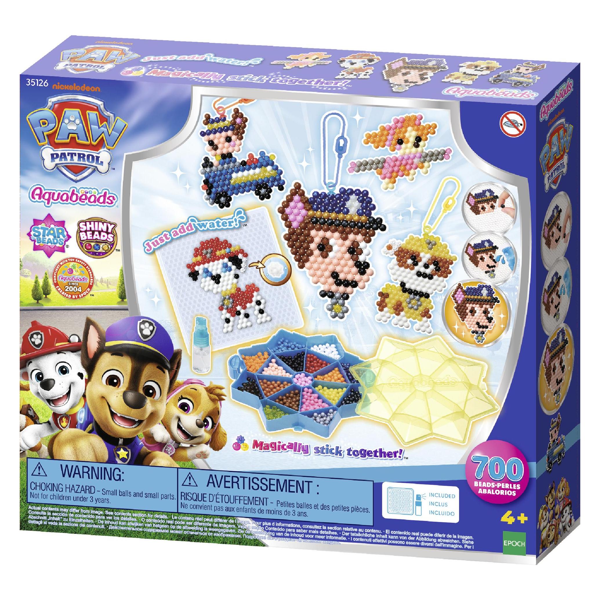 Epoch Aquabeads Paw Patrol (35126)