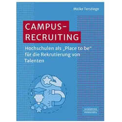 Campus-Recruiting, Fachbücher von Meike Terstiege