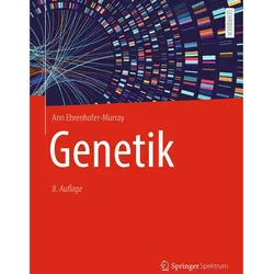 Genetik, Fachbücher von Ann Ehrenhofer-Murray