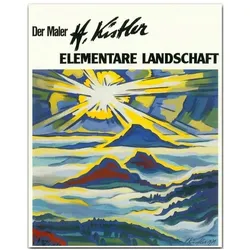 Elementare Landschaft, Sachbücher von Heinz Rutte Kistler, Dr. Erwin Rutte