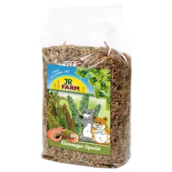 JR FARM Kleinnager-Spezial 600g Nahrungsergänzung für Kleintiere