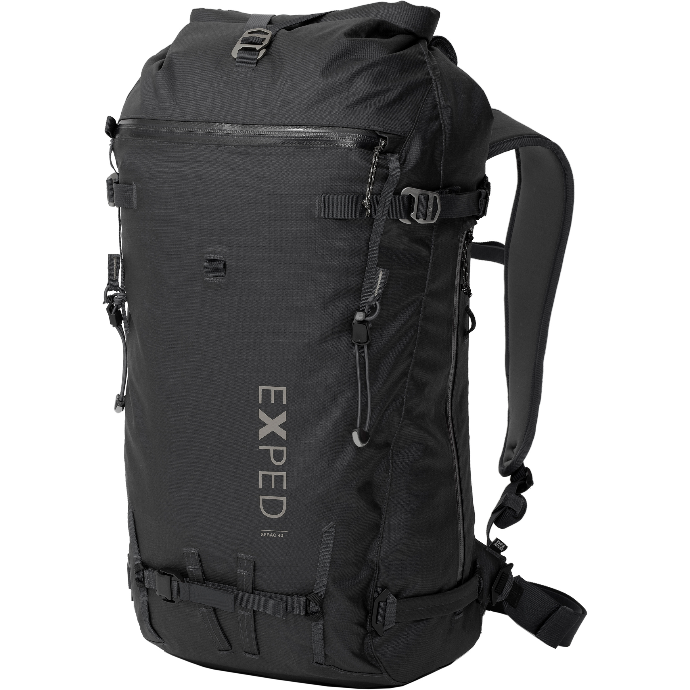 Exped Serac 40 Wanderrucksack schwarz Größe 40L | S Trekking