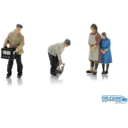 Artitec Milchmänner mit Kundinnen 1970-90 5870050